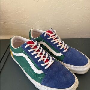 Vans Old Skool Yacht Club